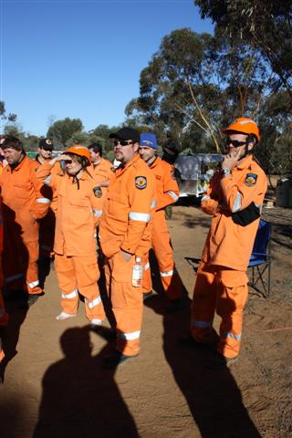 Kalgoorlie Challenge 2010 some candid pictures